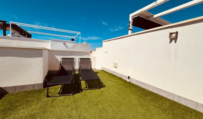 Sprzedaż - Apartament - San Pedro del Pinatar - LO PAGÁN