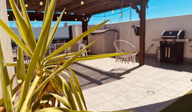 Sprzedaż - Apartament - San Pedro del Pinatar - LO PAGÁN