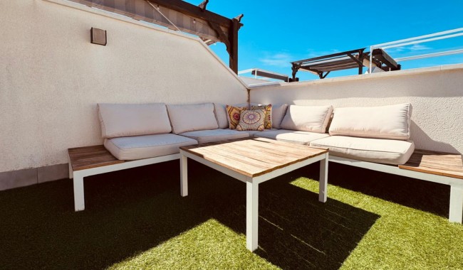 Sprzedaż - Apartament - San Pedro del Pinatar - LO PAGÁN