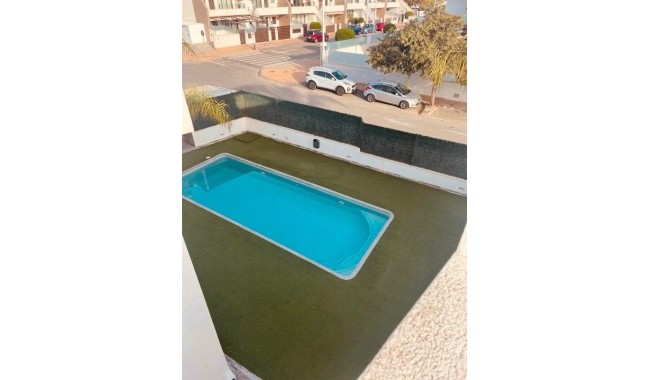 Sprzedaż - Apartament - San Pedro del Pinatar - LO PAGÁN