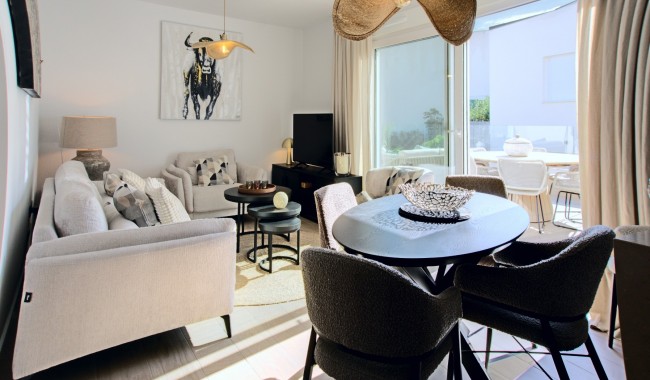 Nowa konstrukcja - Apartament - Algorfa - La finca golf