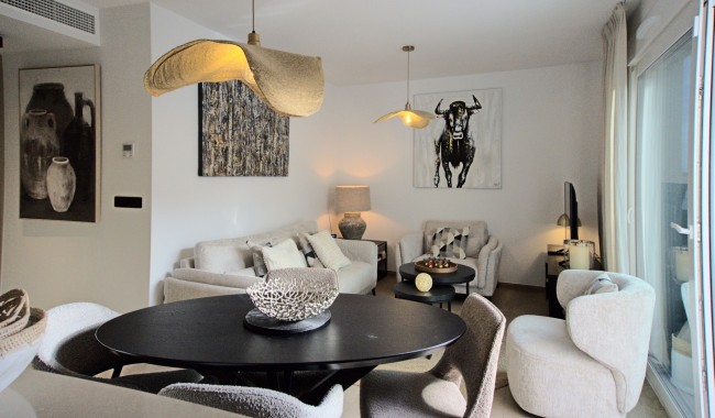 Nowa konstrukcja - Apartament - Algorfa - La finca golf