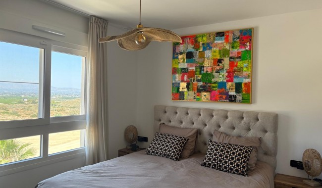 Nowa konstrukcja - Apartament - Algorfa - La finca golf