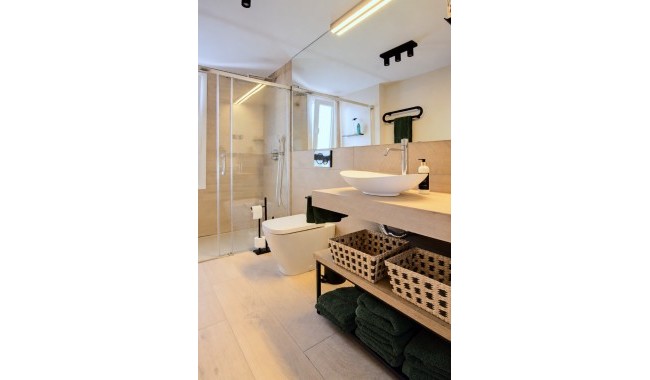 Nowa konstrukcja - Apartament - Algorfa - La finca golf