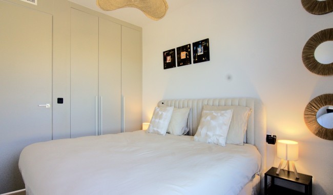 Nowa konstrukcja - Apartament - Algorfa - La finca golf