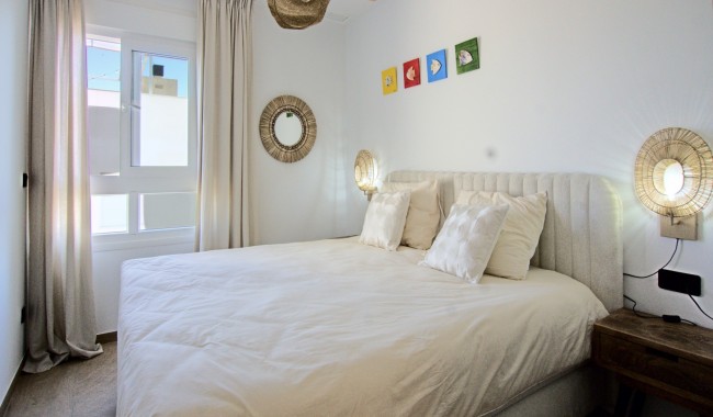 Nowa konstrukcja - Apartament - Algorfa - La finca golf