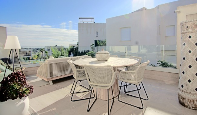 Nowa konstrukcja - Apartament - Algorfa - La finca golf