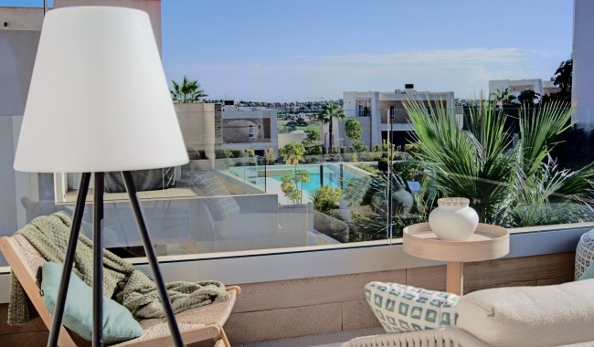 Nowa konstrukcja - Apartament - Algorfa - La finca golf