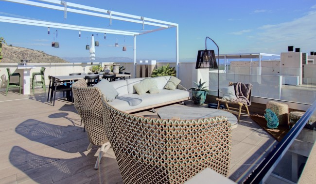Nowa konstrukcja - Apartament - Algorfa - La finca golf