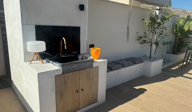 Nowa konstrukcja - Apartament - Algorfa - La finca golf