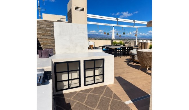 Nowa konstrukcja - Apartament - Algorfa - La finca golf