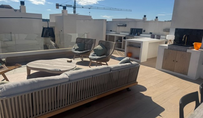 Nowa konstrukcja - Apartament - Algorfa - La finca golf