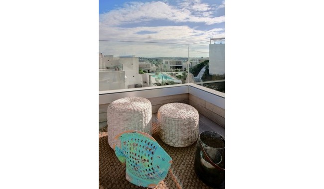 Nowa konstrukcja - Apartament - Algorfa - La finca golf