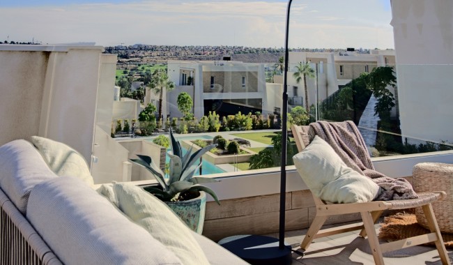 Nowa konstrukcja - Apartament - Algorfa - La finca golf
