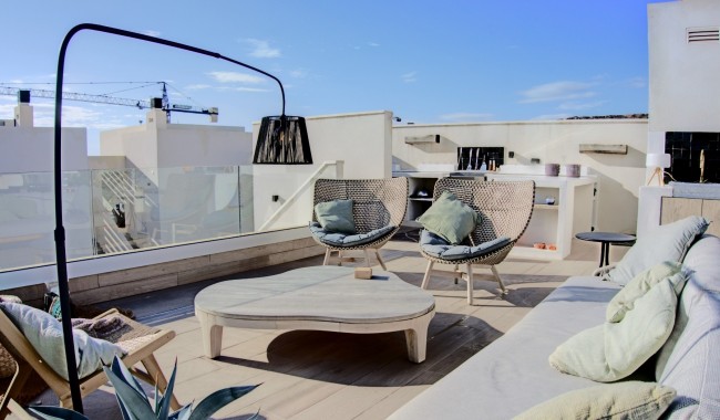 Nowa konstrukcja - Apartament - Algorfa - La finca golf