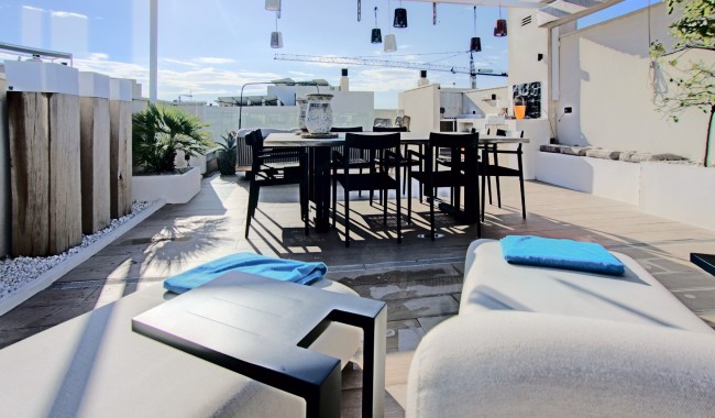 Nowa konstrukcja - Apartament - Algorfa - La finca golf