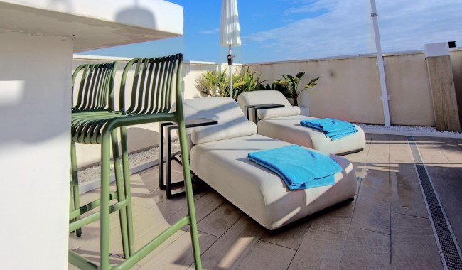 Nowa konstrukcja - Apartament - Algorfa - La finca golf