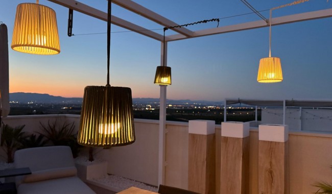 Nowa konstrukcja - Apartament - Algorfa - La finca golf