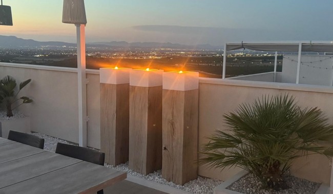 Nowa konstrukcja - Apartament - Algorfa - La finca golf