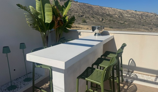 Nowa konstrukcja - Apartament - Algorfa - La finca golf
