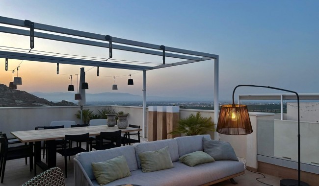 Nowa konstrukcja - Apartament - Algorfa - La finca golf