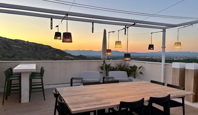 Nowa konstrukcja - Apartament - Algorfa - La finca golf