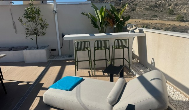Nowa konstrukcja - Apartament - Algorfa - La finca golf