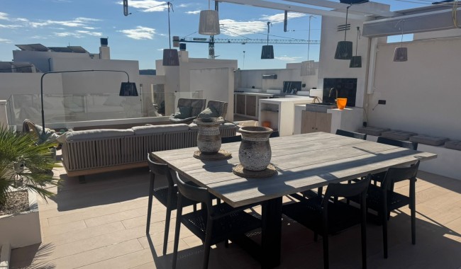 Nowa konstrukcja - Apartament - Algorfa - La finca golf