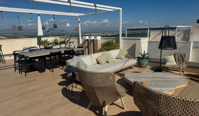 Nowa konstrukcja - Apartament - Algorfa - La finca golf