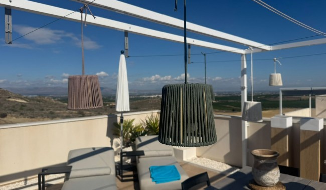 Nowa konstrukcja - Apartament - Algorfa - La finca golf