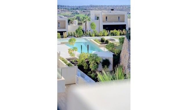 Nowa konstrukcja - Apartament - Algorfa - La finca golf