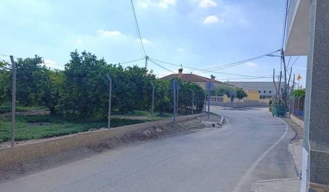 Resale - Apartment - Benejúzar