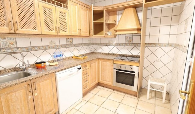 Resale - Semi-detached - Torrevieja - Los Balcones