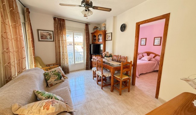 Sprzedaż - Apartament - Torrevieja - Playa del cura