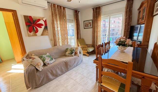 Sprzedaż - Apartament - Torrevieja - Playa del cura