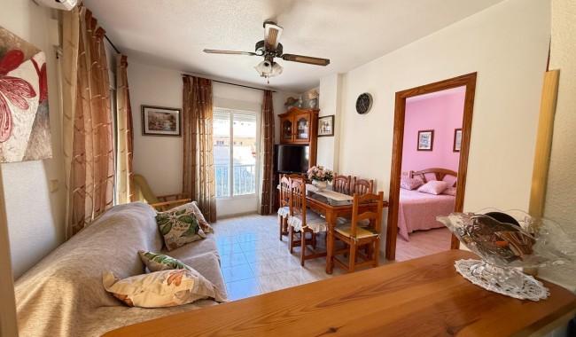 Sprzedaż - Apartament - Torrevieja - Playa del cura