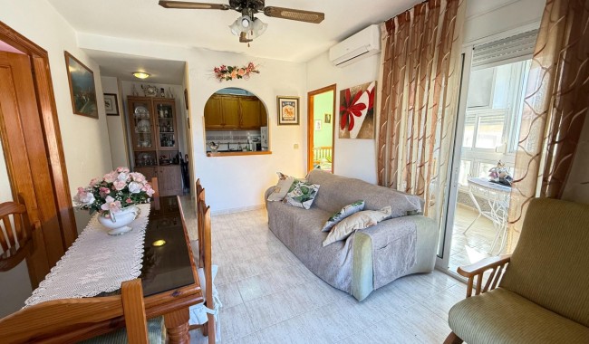 Sprzedaż - Apartament - Torrevieja - Playa del cura