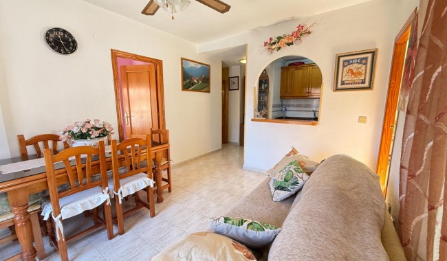 Sprzedaż - Apartament - Torrevieja - Playa del cura