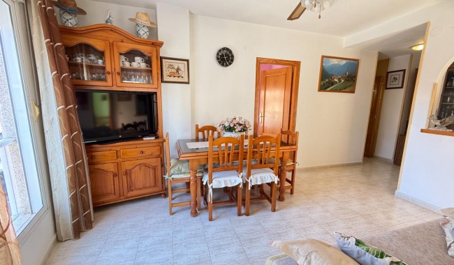 Sprzedaż - Apartament - Torrevieja - Playa del cura