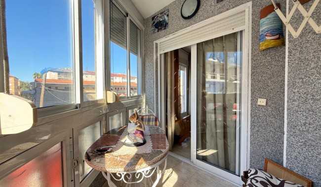 Sprzedaż - Apartament - Torrevieja - Playa del cura