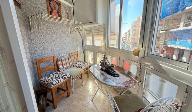 Sprzedaż - Apartament - Torrevieja - Playa del cura