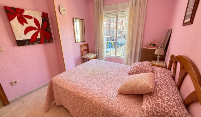 Sprzedaż - Apartament - Torrevieja - Playa del cura