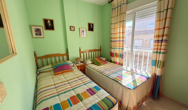 Sprzedaż - Apartament - Torrevieja - Playa del cura
