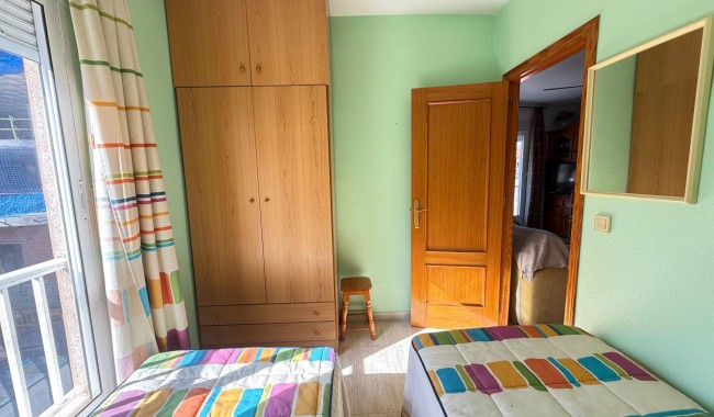 Sprzedaż - Apartament - Torrevieja - Playa del cura