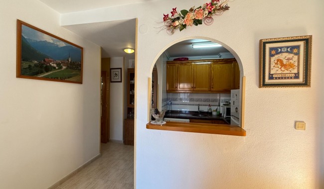 Sprzedaż - Apartament - Torrevieja - Playa del cura