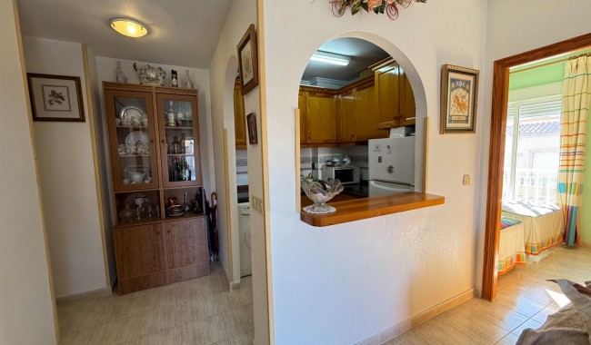 Sprzedaż - Apartament - Torrevieja - Playa del cura