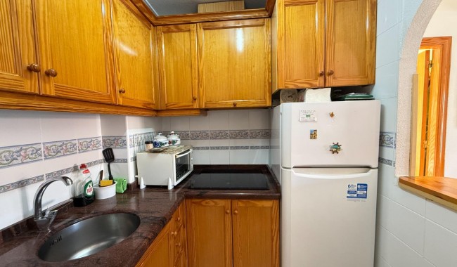 Sprzedaż - Apartament - Torrevieja - Playa del cura