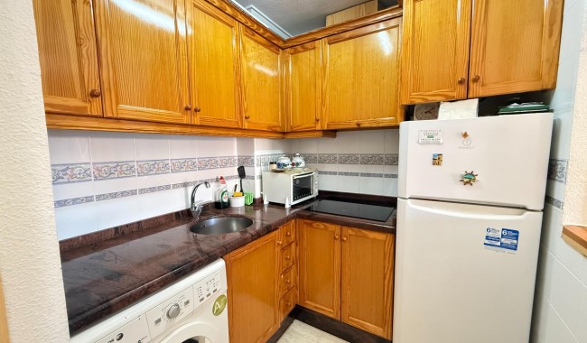 Sprzedaż - Apartament - Torrevieja - Playa del cura