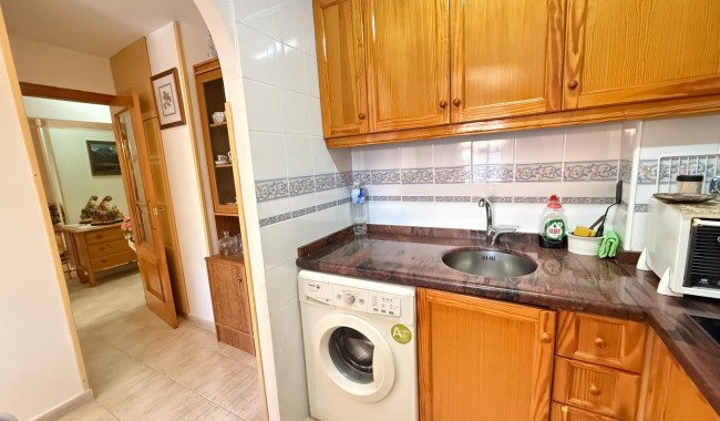 Sprzedaż - Apartament - Torrevieja - Playa del cura