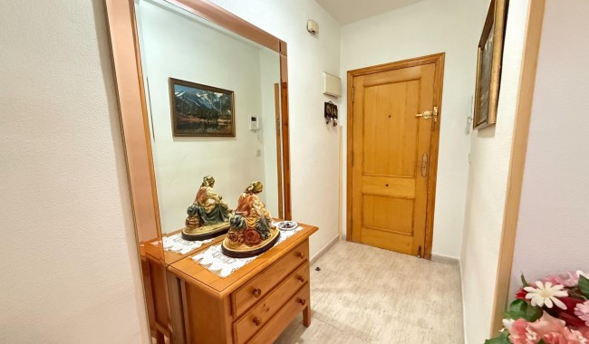 Sprzedaż - Apartament - Torrevieja - Playa del cura